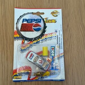 Golden Wheel Pepsi Team Die-Cast Metal #19272M Racing Champion‎ Set NIP
